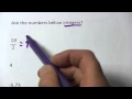 Identifying Numbers as Integers or Non-integers