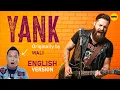 Lagu YANK - English AI Cover (Originally by WALI) - Cover Bahasa Inggris pakai AI