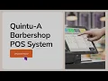 SDI FINAL REPORT PROMOTIONAL QUINTU-A BARBERSHOP POS SYSTEM