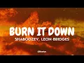Shaboozey, Leon Bridges - Burn It Down (Tradução/Legendado) PT-BR