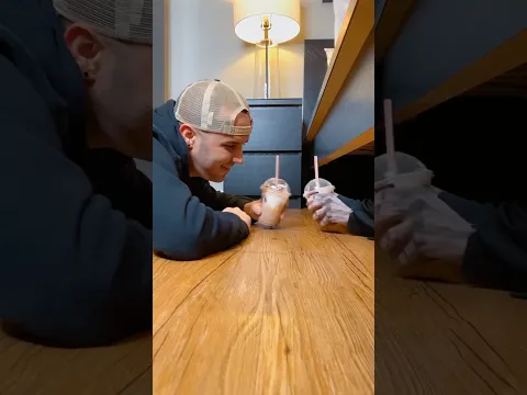 Giving food to monster 😳