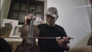 تقسيم حر على الكمان جديد عبد العزيز الستاتي