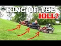 Bad Boy ExMark Yakta Best Zero Turn Mowing Hills