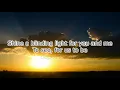 Download Lagu Sarah Brightman - Time To Say Goodbye w/ Lyrics (English)