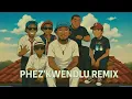 MrJazziQ, Dedela Movement, Sponch Makhekhe & Bibo De Hero - PHEZ' KWENDLU REMIX