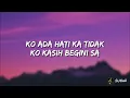 Lagu Lirik Lagu | Masih Sayang Kah Trada - Anak Kompleks