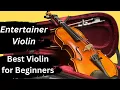 Download Lagu Best Beginner Violin for under $300 - Entertainer Violin Review by Towerstrings Fiddlershop