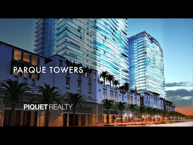 Discover Parque Towers