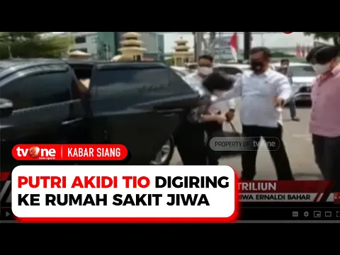 Heriyanti Akidi Tio Kasus Hoaks Sumbangan RP 2 T Kini Diperiksa Kejiwaan