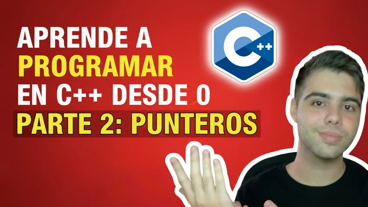 PUNTEROS en C++ explicados FÁCIL 🔥 | Memoria, Stack, Heap y referencias paso a paso