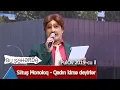 Download Lagu Bu Şəhərdə - Siltuş Monoloq - Qadın kimə deyirlər (PulOv 2019)