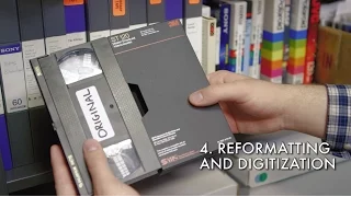 Step 1 What is Preservation