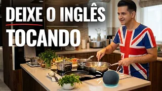 1 Hora de Inglês para Ouvir Enquanto Faz QUALQUER Coisa