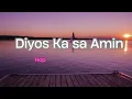 Hope Filipino Worship - Diyos Ka Sa Amin (with Lyrics)