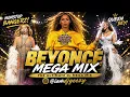 Beyoncé MegaMix 🔥 Ultimate Beyoncé DJ Mix | Greatest Hits, Throwbacks & Club Anthems
