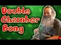 Pot Pipes - Double Chamber Bong