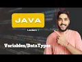 Java Data Types and Variables Understanding the Building Blocks of Programming