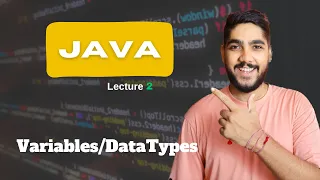 Java Data Types and Variables Understanding the Building Blocks of Programming