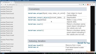 Learning Python Data Analysis Panda Series Dataframes and Columnar Operations packtpub com