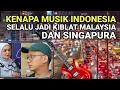 Download Lagu Kenapa Musik Indonesia Selalu Jadi Kiblat  Malaysia dan Singapura