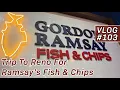 Great Fish but mediocre chips fries in Reno NV