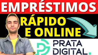 PRATA DIGITAL EMPRÉSTIMO FGTS, PESSOAL, GARANTIDO DO VEÍCULO, BPC LOAS, CONSIGNADO AUXÍLIO BRASIL