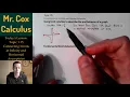 Topic 1 15 Using limit notation to describe the end behavior of a graph