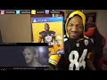 Logan Paul - GOING BROKE Antonio Brown Diss Track REACTION