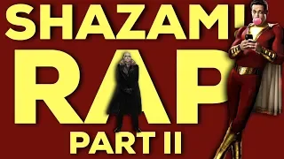 Download Shazam! Rap Part 2 | Daddyphatsnaps [DC Comics] MP3
