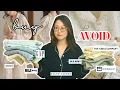 Which COTTON PAJAMAS to BUY and Which to AVOID - don t waste your money