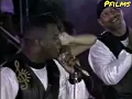 LA MAGIA DE TUS BESOS  / GRUPO NICHE EN VIVO 1998 🇲🇽