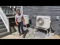 Whole House Ductless Mini Split Walk Through