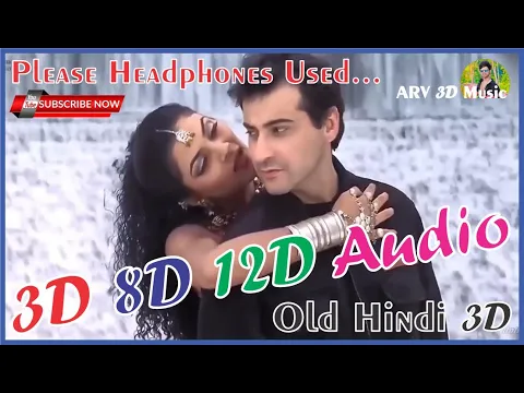 Download MP3 Dilbar Dilbar | दिलबर दिलबर | 3D 8D 12D Songs | Audio Music Sound | #ARV3dMusic