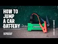 How To Jump a Car Battery Interstate Batteries