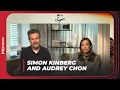 Apple TV s Sugar Explained by Deadpool and X-Men Producer Simon Kinberg Audrey Chon Interview