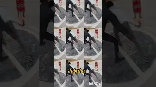 OMAWADOH Chaba Shani  OMAWADOH Chaba Shani