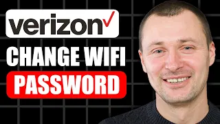 How To Change Verizon WiFi Password Updated Guide