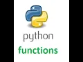 The Last Python Functions Tutorial You ll Ever Need