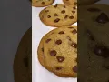 Download Lagu Chocolate Chip Cookie🍪crisp outside, soft \u0026 chewy inside cookie