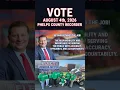 ELECT Josh Meyer Belmont County Auditor