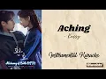 Download Lagu KASSY 'ACHING' (Instrumental Karaoke with Easy Lyrics) || Alchemy of Souls OST 2