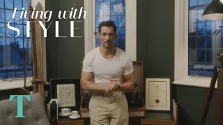 Inside David Gandy s Incredible Family House And Three Other Jaw Dropping Homes