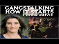 Gangstalking How It Starts 1 Hour Movie