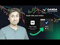 How to place trades on TradingView with OANDA
