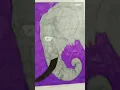Download Lagu July 14, 2025. elephant is very beautiful animal.this is my mix drawings.#art.