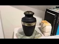 Amazon Product Review Trupoint Memorials Decorative Cremation Urns for Human Ashes