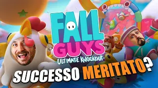 FALL GUYS - Un successo meritato?