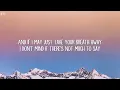 The Neighbourhood - Sweater Weather (Lyrics)