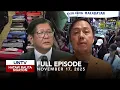 UNTV: Hataw Balita Ngayon | November 17, 2025