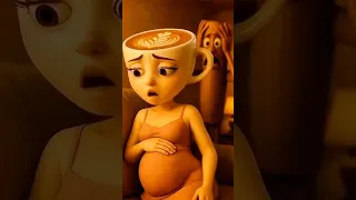 باليرينا كابتشينو تخدع توم توم سهور Ballerinacappuccina Shortvideo 